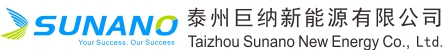 Taizhou Sunano Energy Co.,Ltd.