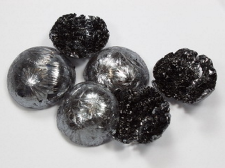 Black Phosphorus Crystals (mass, 50g)
