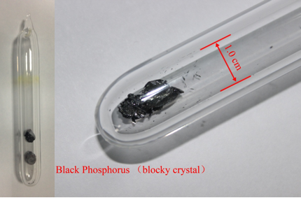 黑磷晶体 （500mg）