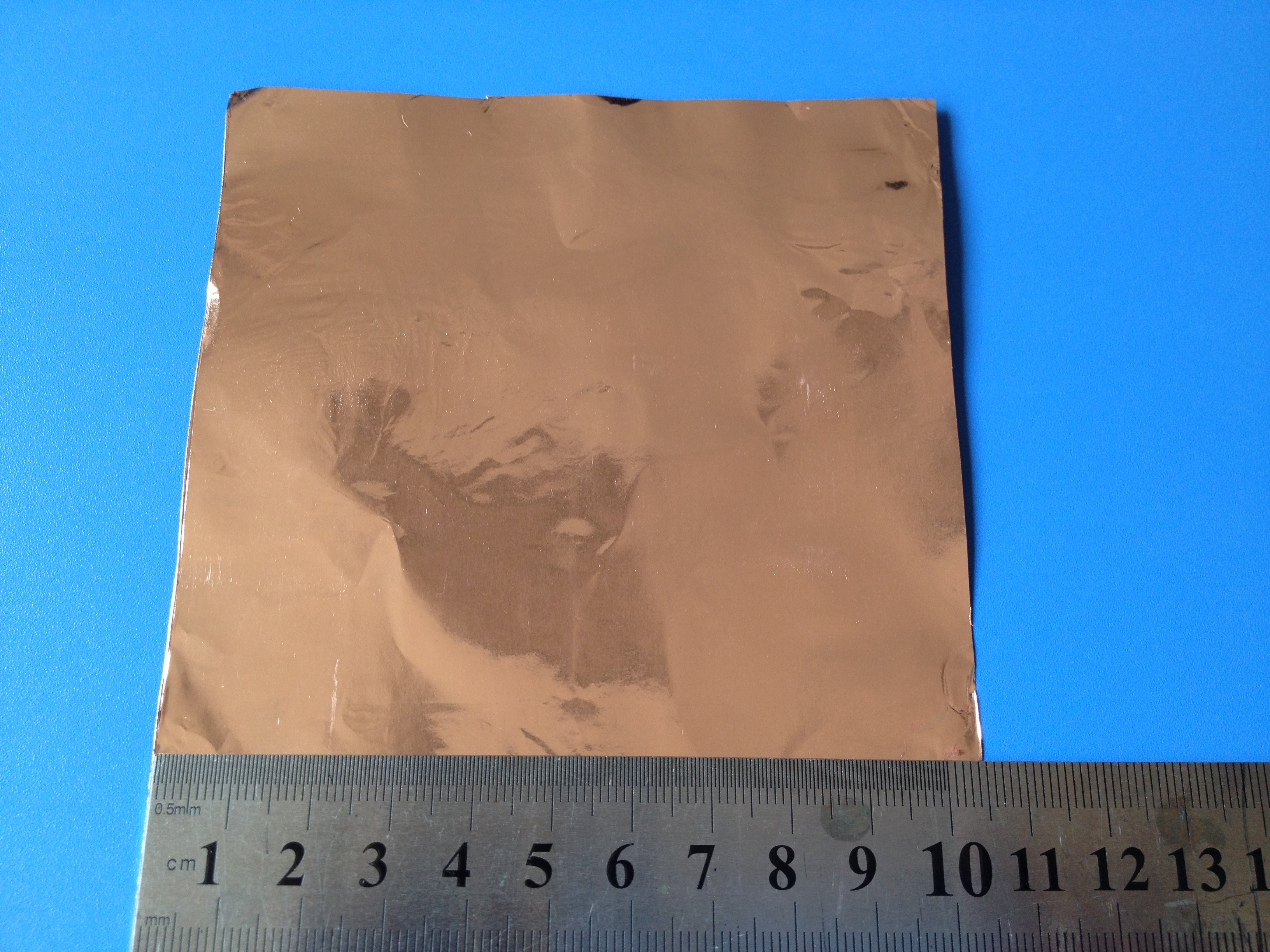 铜基石墨烯薄膜（10*10cm）