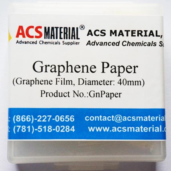  Graphene Film-Super Paper