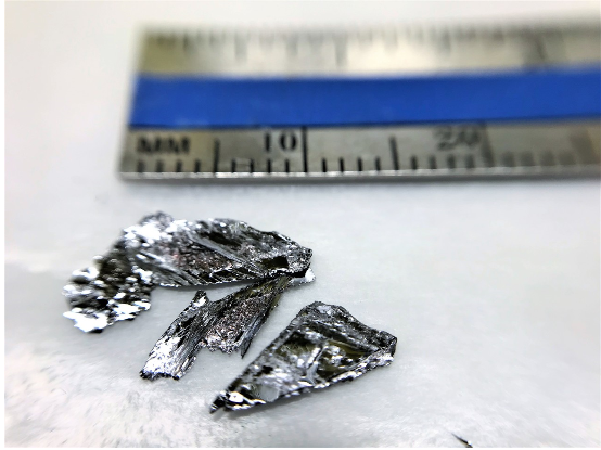 GeS 硫化锗晶体 (Germanium Sulphide)