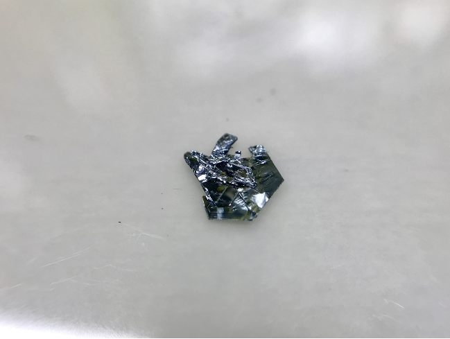 n-type WS2 crystals N型二硫化钨晶体