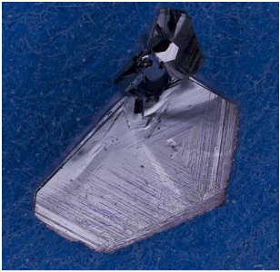 二硫化铌晶体（99.995%） 3R-NbS2(Niobium Disulfide)