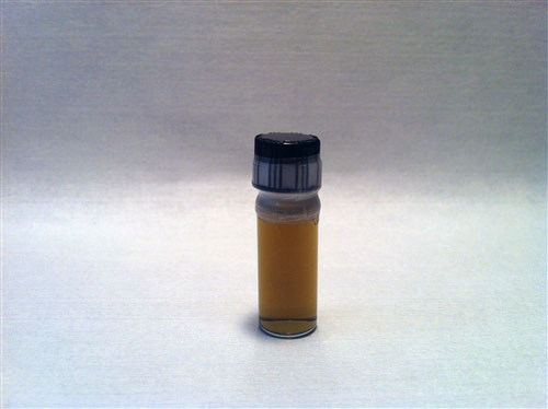 单层二硫化钼溶液
