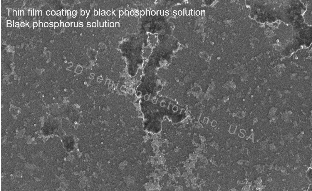 单层黑磷溶液