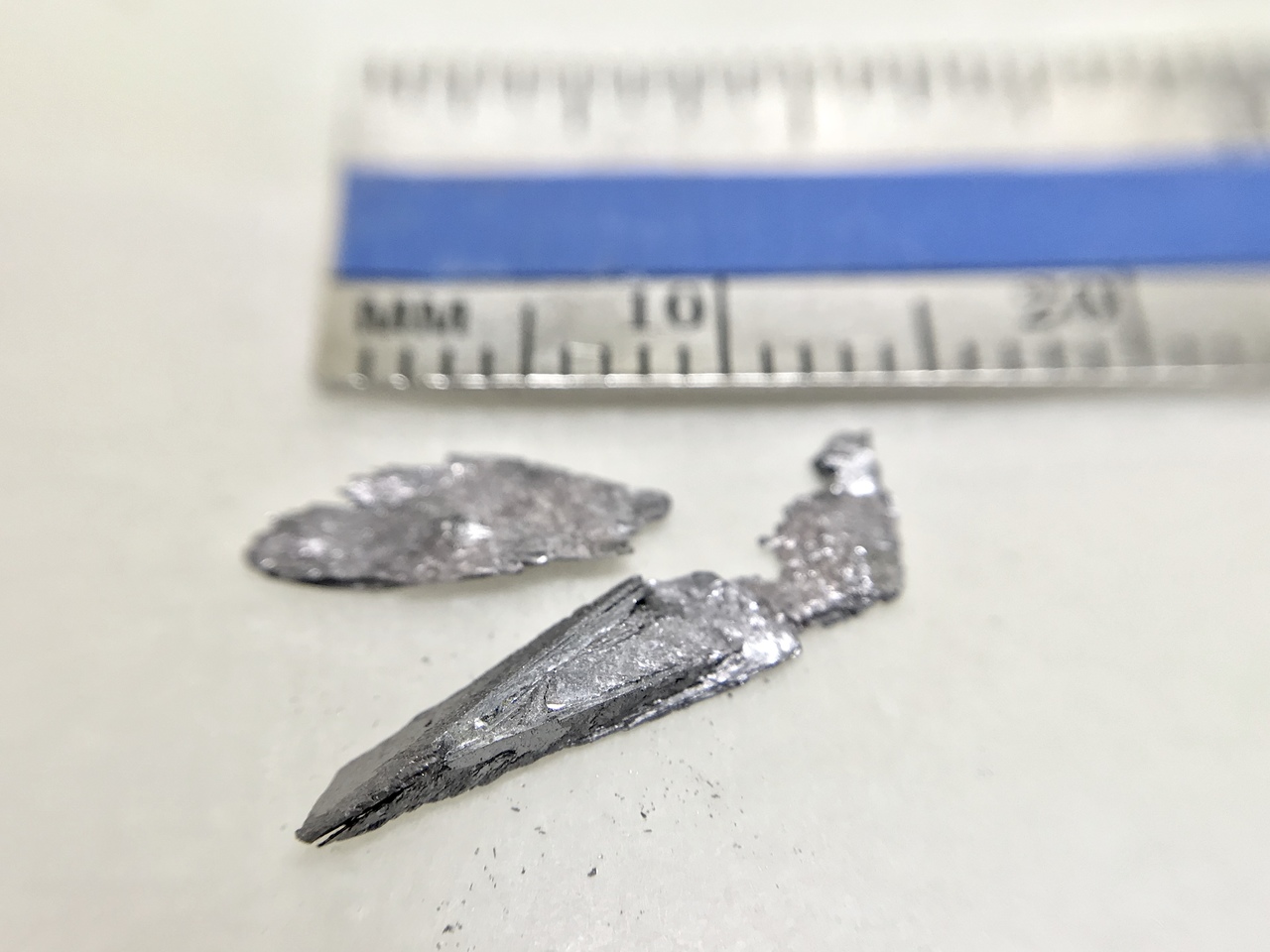GeTe crystals 碲化锗晶体 (Germanium telluride)
