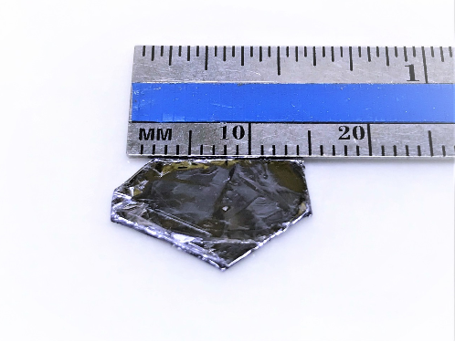 Bi2Se3 硒化铋晶体-未掺杂 (Undoped Bismuth Selenide)